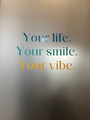 Privacy Window Film | Healthcare