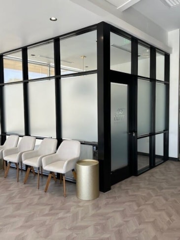 Privacy Window Film | Healthcare