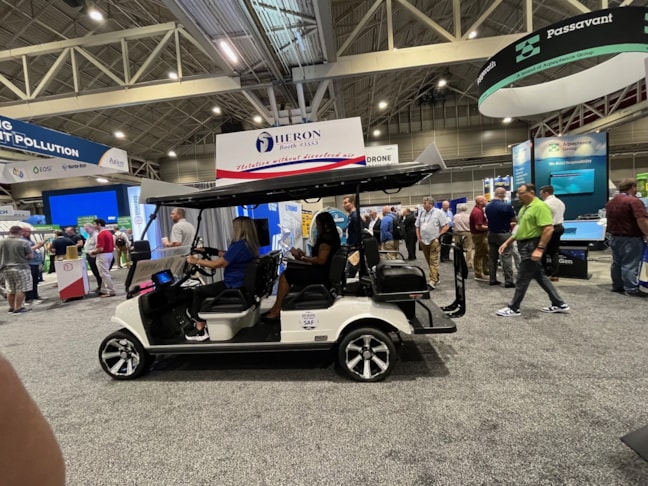 Corporate Event Signs