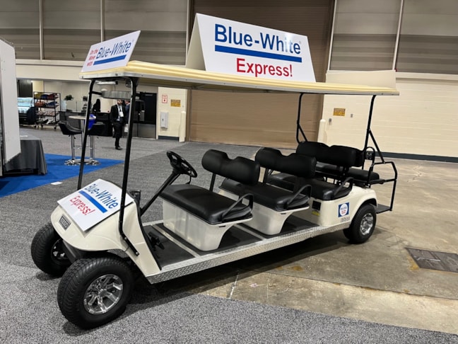 Convention & Exhibit Signs