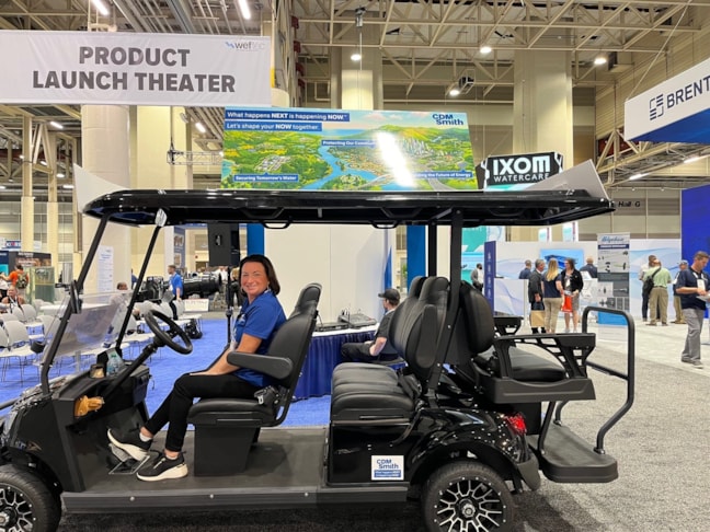 Convention & Exhibit Signs