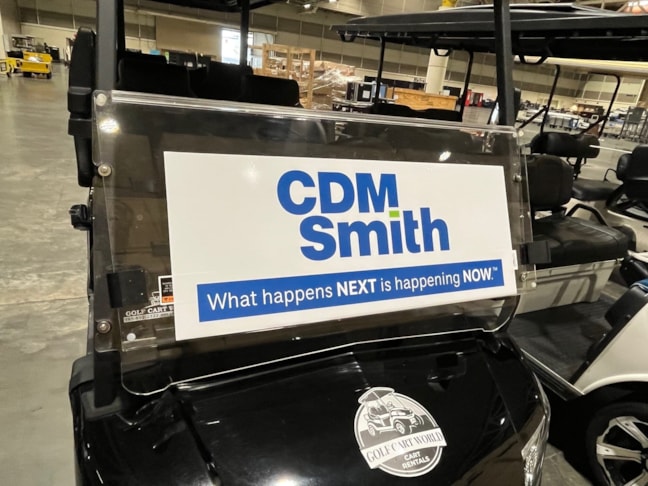 Convention & Exhibit Signs