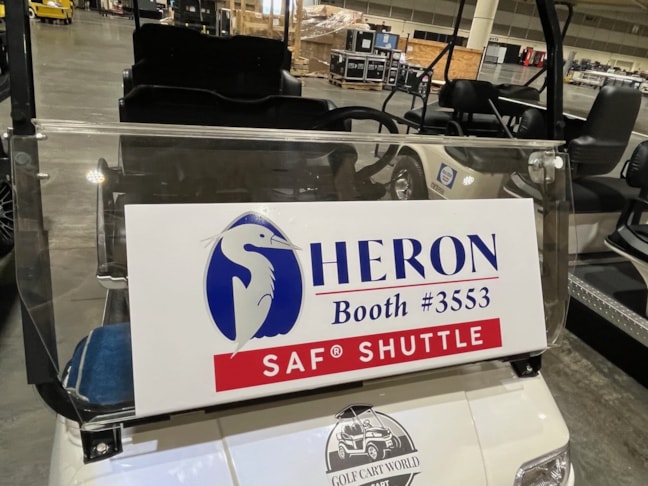 Convention & Exhibit Signs