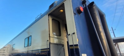 Image360 Southwest Houston Creates Custom Train  Wrap for Journey to The Big Game