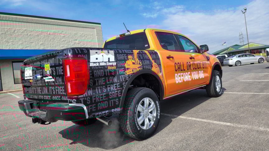 Vehicle Wraps | Professional Services