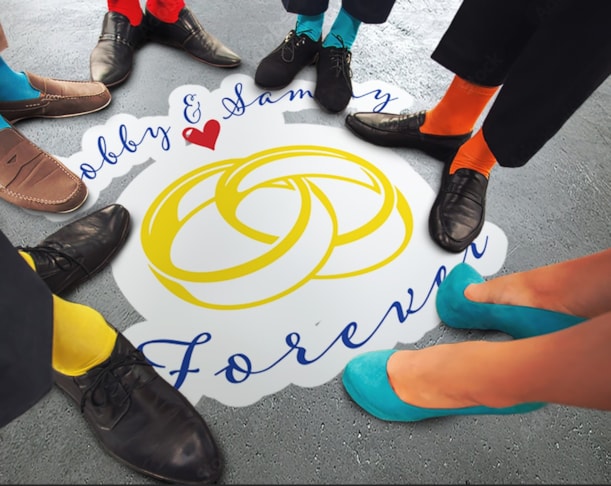 Dance Floor Graphics