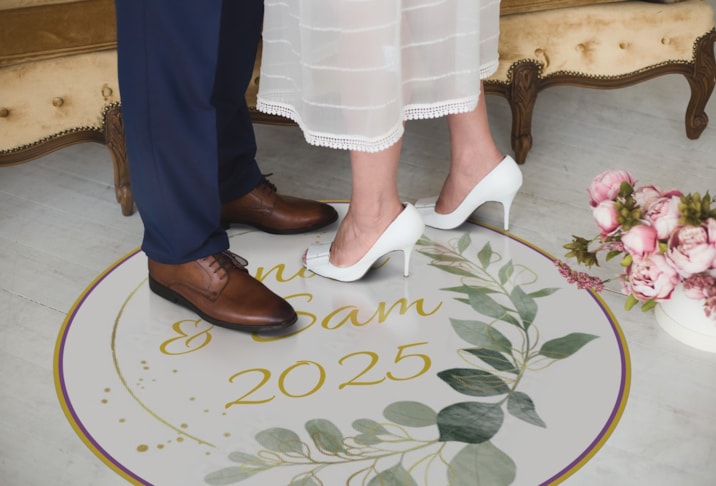 Corporate Event Signs | Hospitality & Lodging |Wedding Events