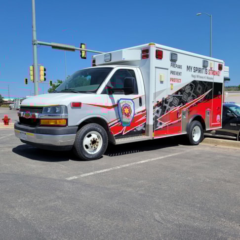 Vehicle Wraps | Professional Services