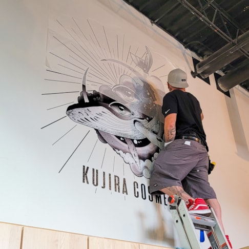 Wall Murals & Graphics | Rapid City, South Dakota