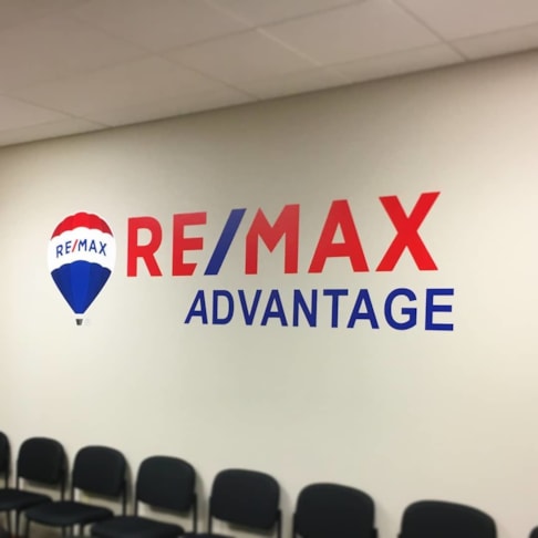 Wall Murals & Graphics | Real Estate