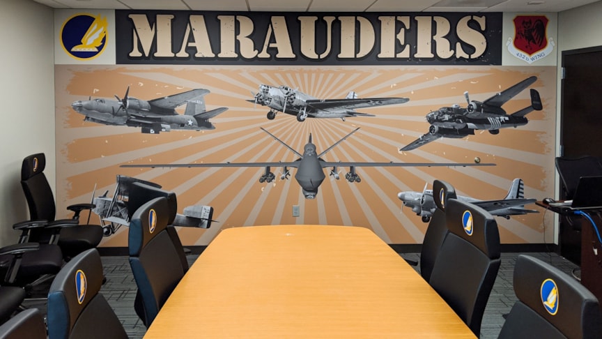 Wall Murals and Graphics