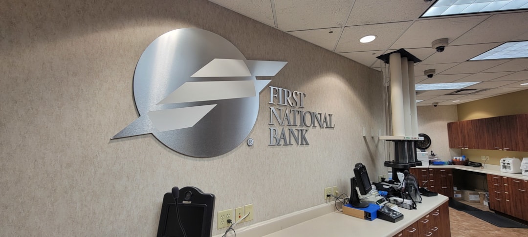 3D Signs & Dimensional Letters | Bank Signs & Credit Union Signs