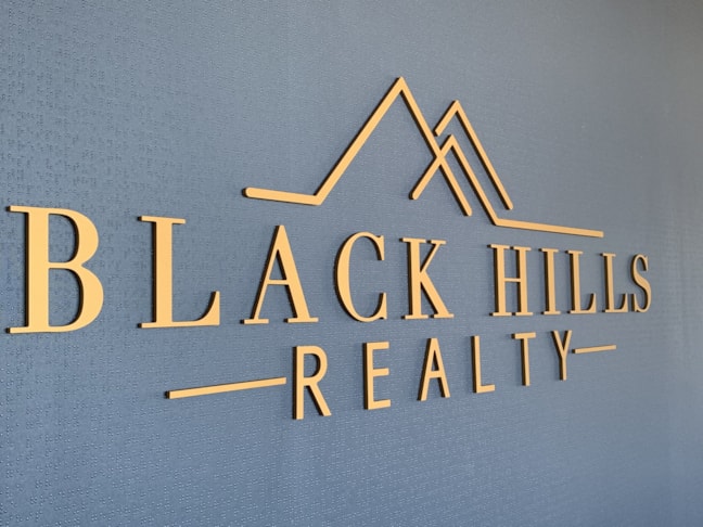 3D Signs & Dimensional Logos | Real Estate