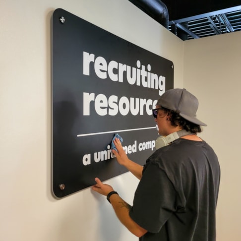 3D Signs & Dimensional Logos | Professional Services Signs