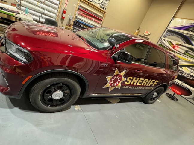 Fleet Graphics | Government & Public Office Signs