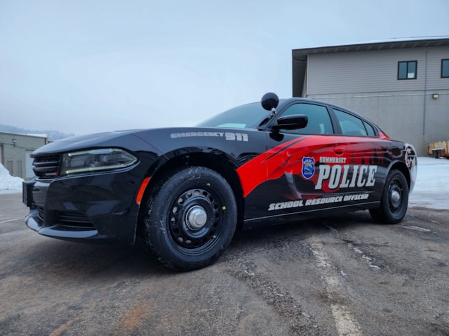 Fleet Graphics | Government and Municipal Signs