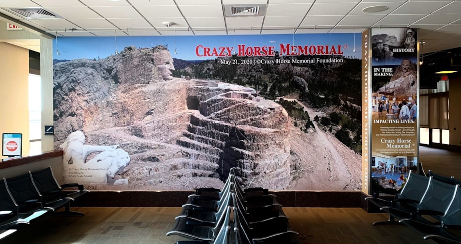 Wall Graphics and Murals | Government and Municipal Signs