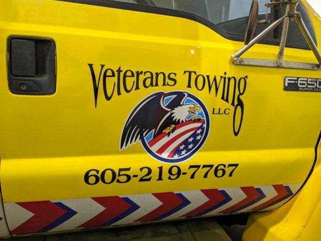 Partial Vehicle Wraps