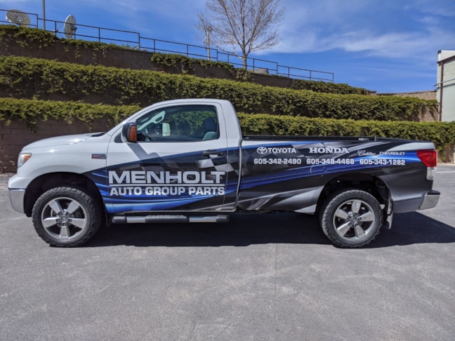 Vehicle Wraps