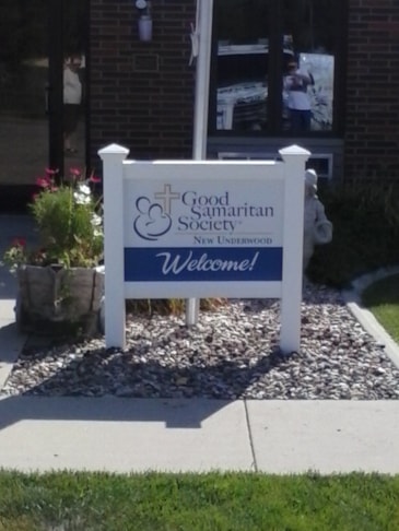 Post & Panel Signs | Church, Temple, Mosque & Religious Organization Signs