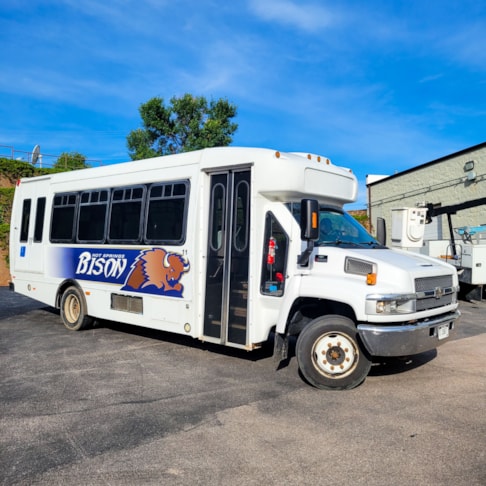 Vehicle Graphics & Lettering