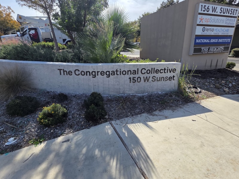 3D Signs & Dimensional Letters | Nonprofit Organizations and Associations | San Antonio, TX | Aluminum