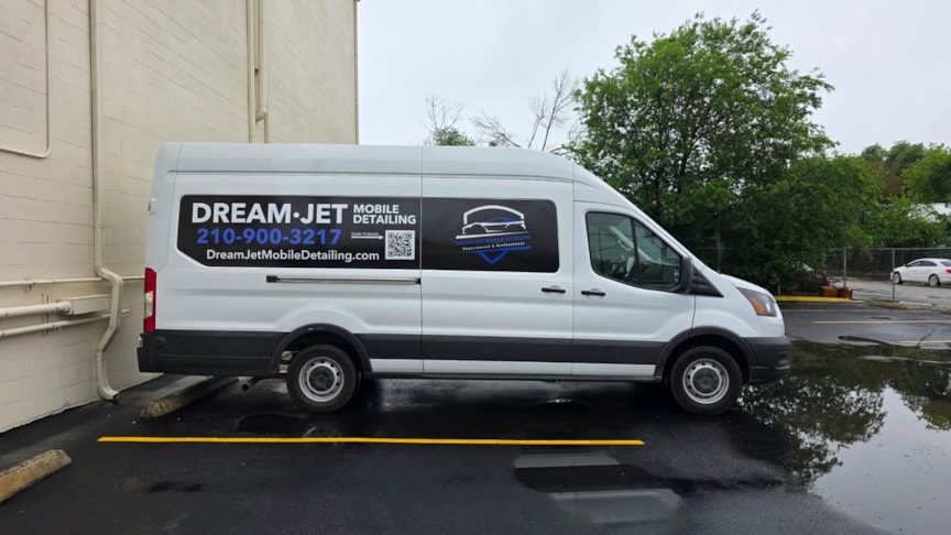 Vehicle Wraps
