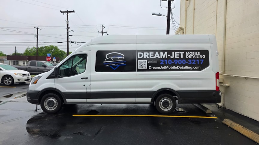 Vehicle Wraps