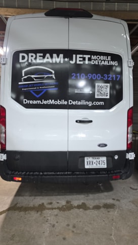 Vehicle Wraps