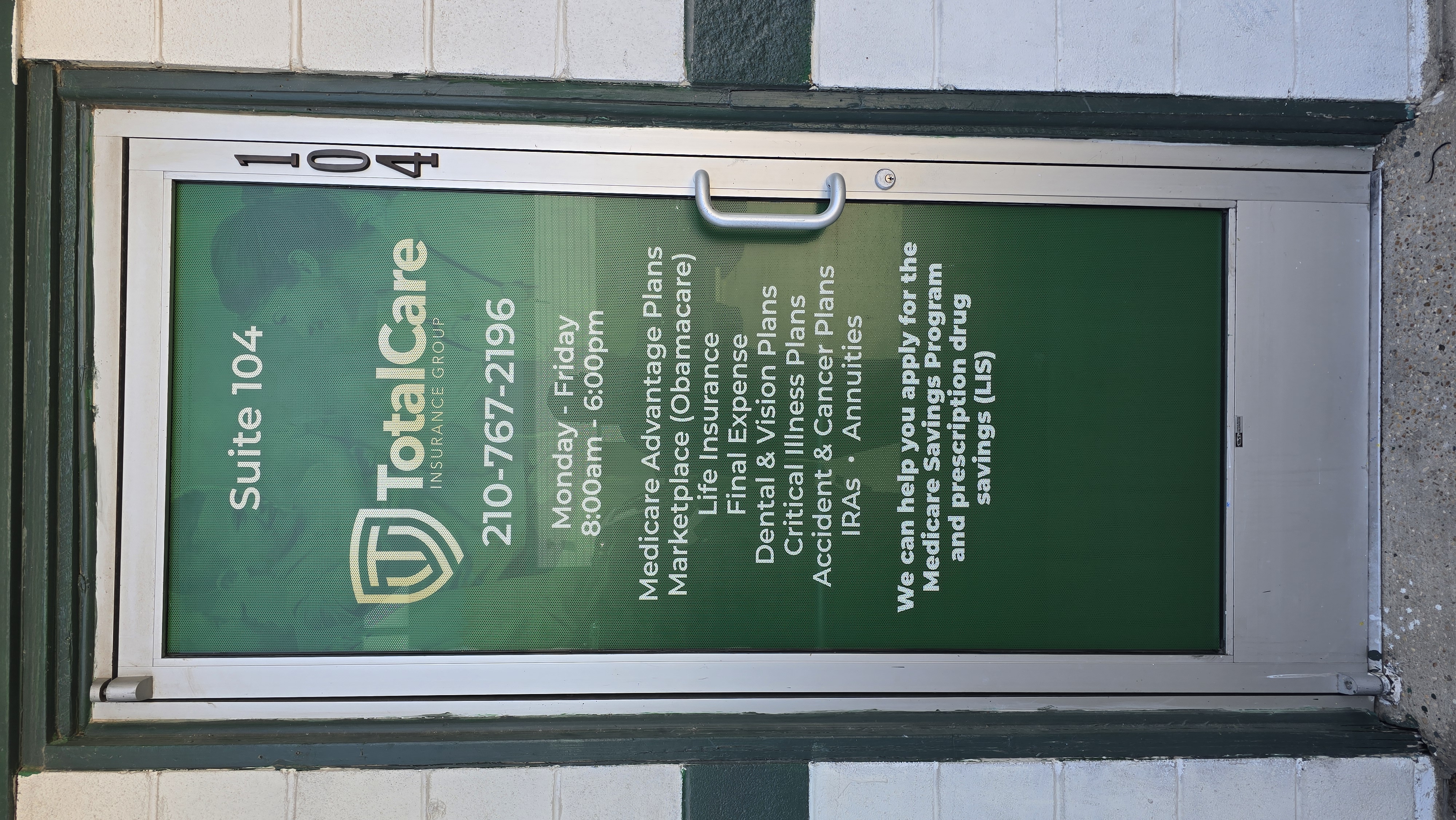 Window Graphics | Professional Services | San Antonio, TX | Vinyl