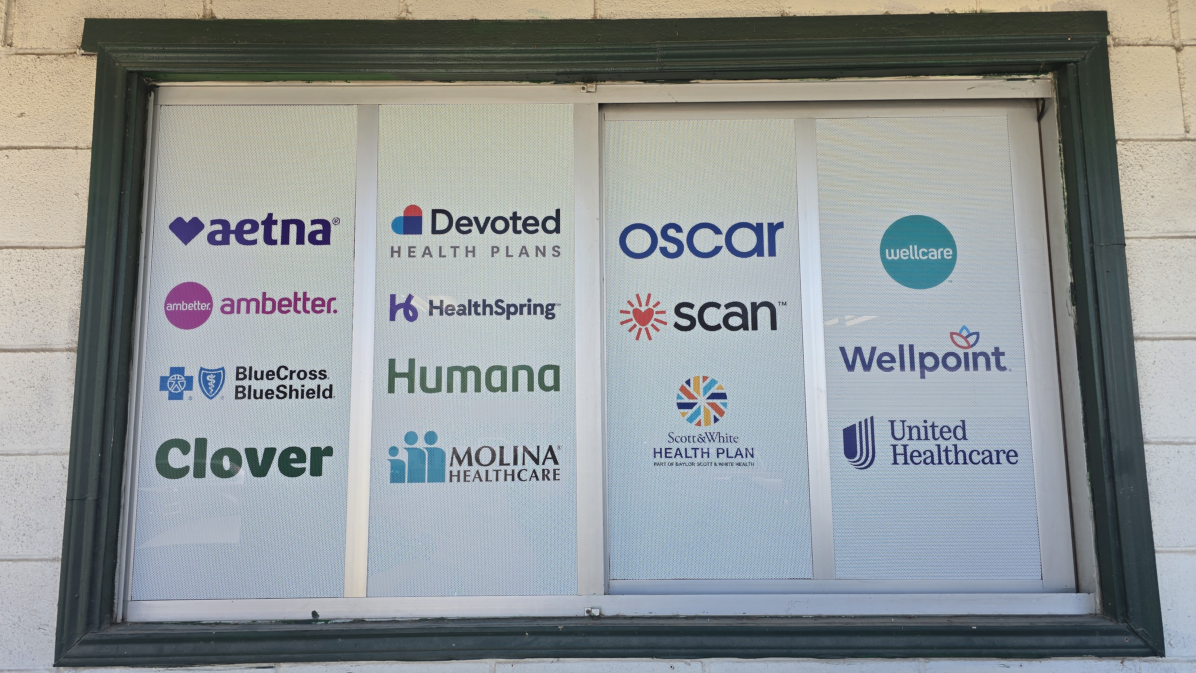 Window Graphics | Professional Services | San Antonio, TX | Vinyl