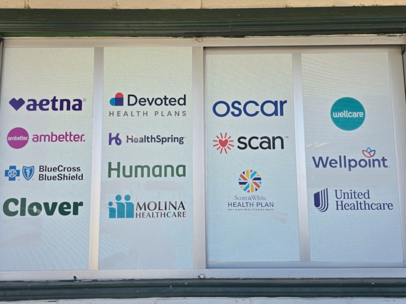 Window Graphics | Professional Services | San Antonio, TX | Vinyl