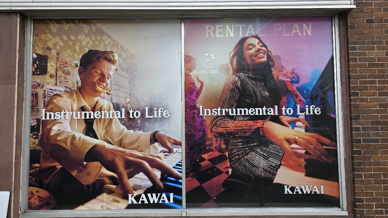 Window Graphics | Retail | San Antonio, TX | Vinyl