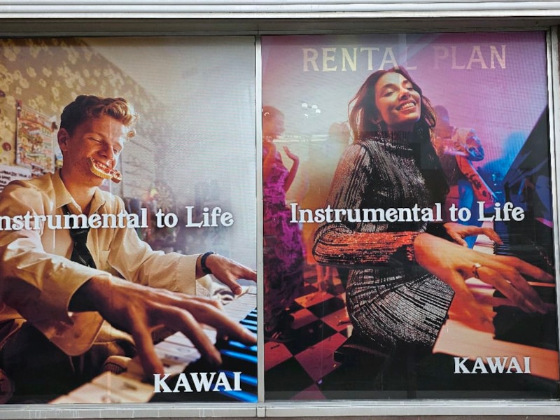 Window Graphics | Retail | San Antonio, TX | Vinyl