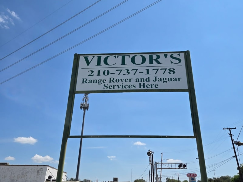 Monument Signs | Professional Services | San Antonio, TX | Aluminum
