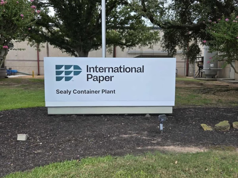 Monument Signs | San Antonio, TX | Vinyl