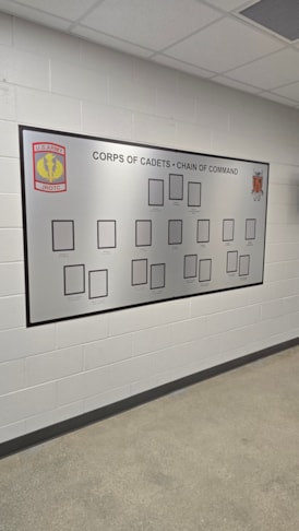 Metal Signs and Displays | Government & Public Office Signs