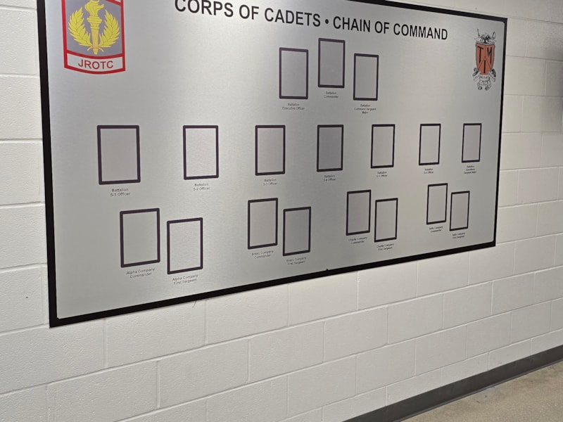 Metal Signs and Displays | Government & Public Office Signs | San Antonio, TX | Aluminum