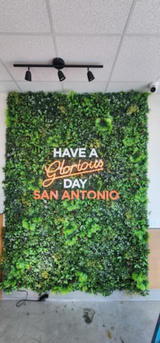 Edgelit and Backlit Signs