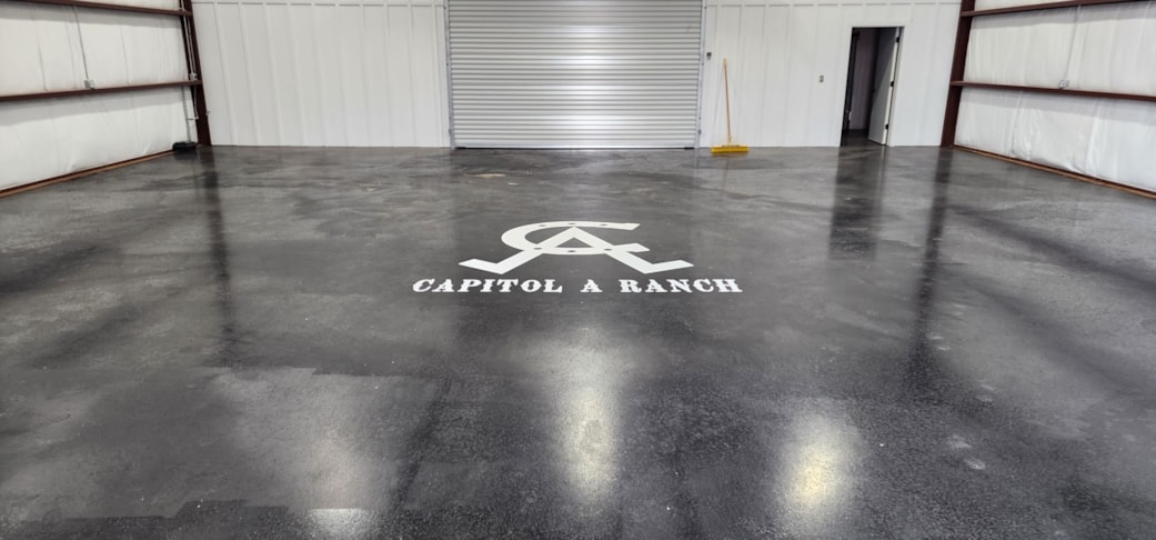 Floor Graphics
