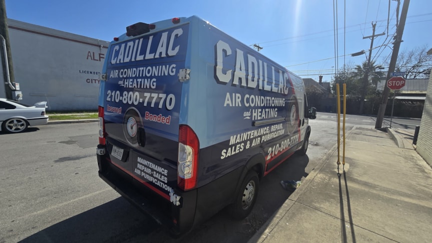 Vehicle Graphics & Lettering | Professional Services