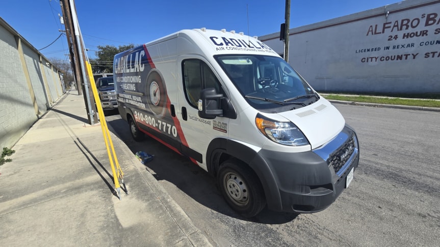 Vehicle Graphics & Lettering | Professional Services