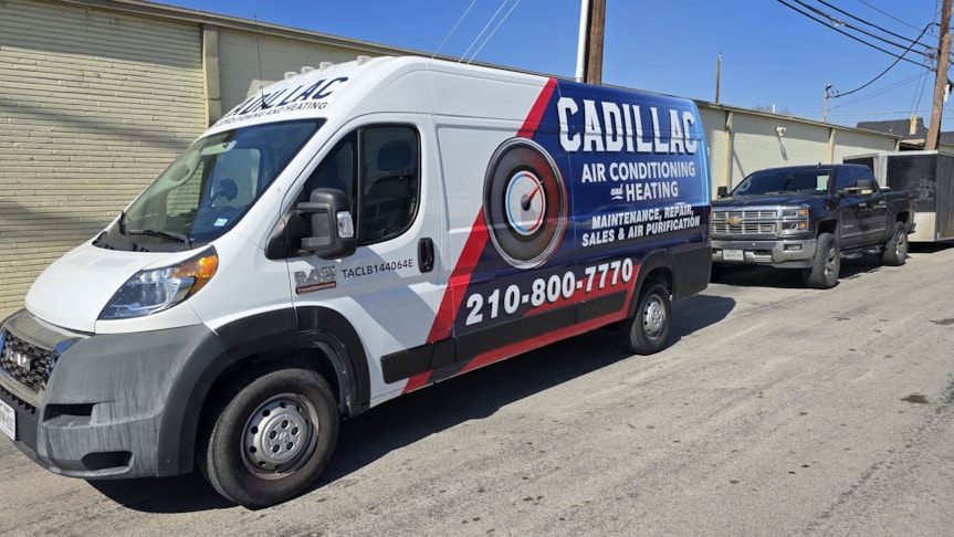 Vehicle Graphics & Lettering | Professional Services
