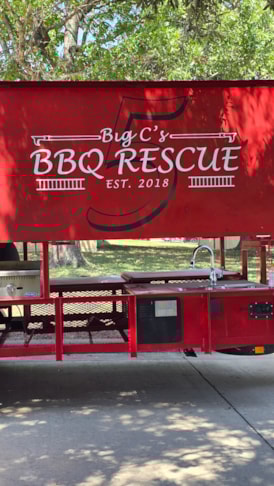 Vehicle Graphics & Lettering | Restaurants & Foodservice