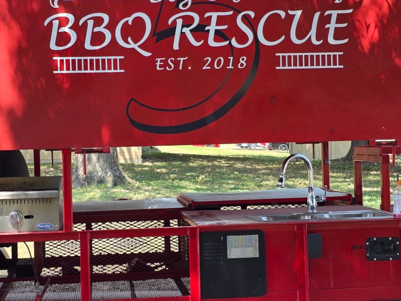 Vehicle Graphics & Lettering | Restaurants & Foodservice | San Antonio, TX | Vinyl