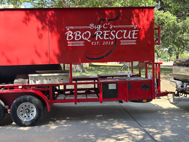 Vehicle Graphics & Lettering | Restaurants & Foodservice | San Antonio, TX | Vinyl