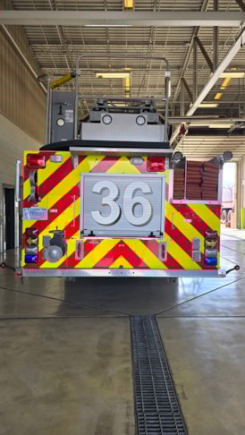 Vehicle Graphics & Lettering | Government & Public Office Signs