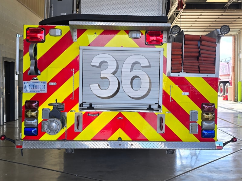 Vehicle Graphics & Lettering | Government & Public Office Signs | San Antonio, TX | Vinyl