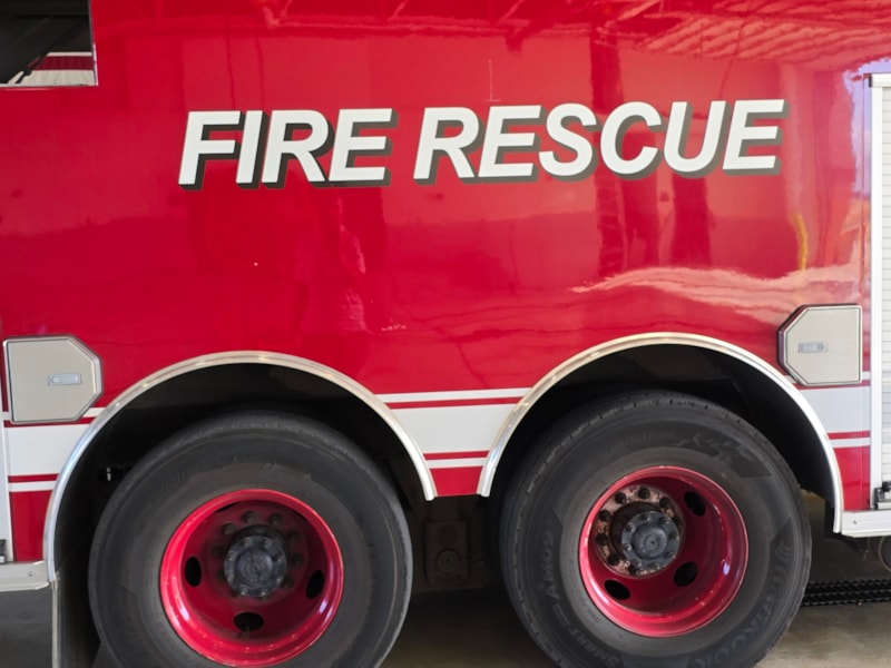 Vehicle Graphics & Lettering | Government & Public Office Signs | San Antonio, TX | Vinyl