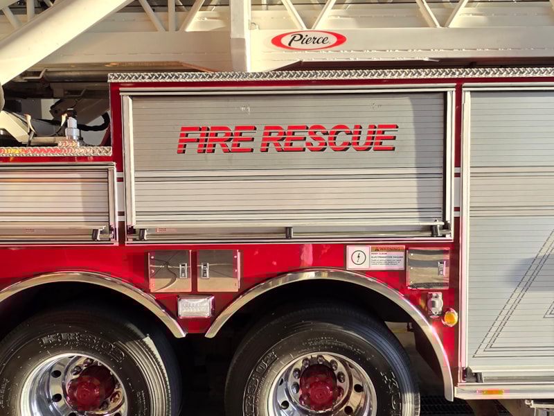 Vehicle Graphics & Lettering | Government & Public Office Signs | San Antonio, TX | Vinyl